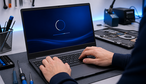 Установка Windows и программ