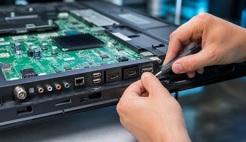 Reparație HDMI, USB și alte porturi