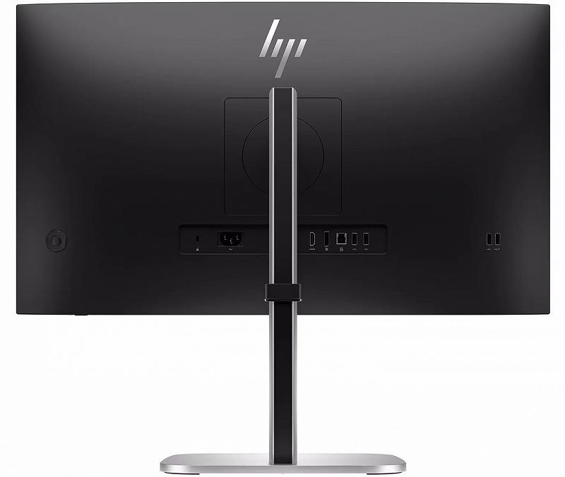 27.0” Monitor HP S5 Pro 527pq/ QHD/ 5ms/ 100Hz/ Black/Silver foto 6