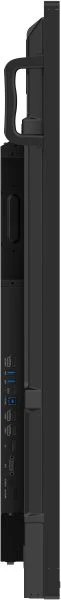 65” Smart interactive display ViewSonic IFP6534 / 4K / 8G RAM / 128GB Storage / Black foto 6