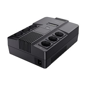 TRUST Back-UPS Maxxon 800VA/360W, AVR, 6 x CEE ...