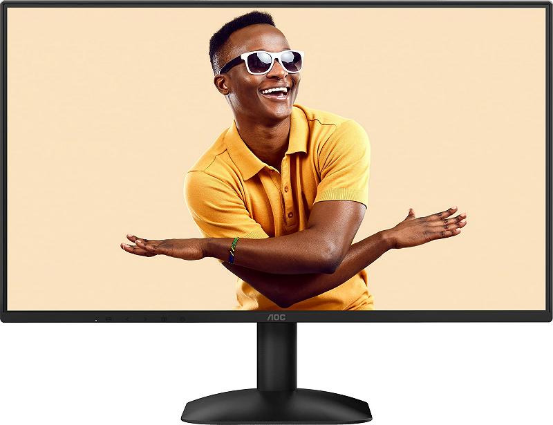 27.0” Monitor AOC 27B31H/ 1ms / 120Hz / Black