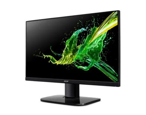 27.0” Monitor ACER KA272EBI [UM.HX2EE.E13]/ 1ms/ 100Hz/ Black foto 3