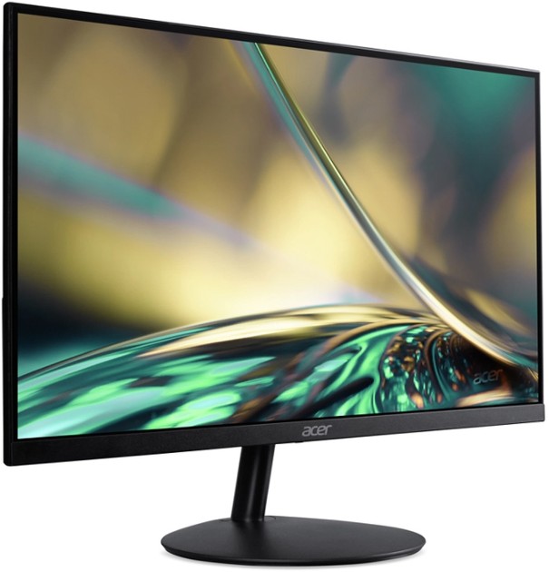 23.8” Monitor ACER SB242Y [UM.QS2EE.E05]/ 1ms/ 100Hz/ Black foto 2