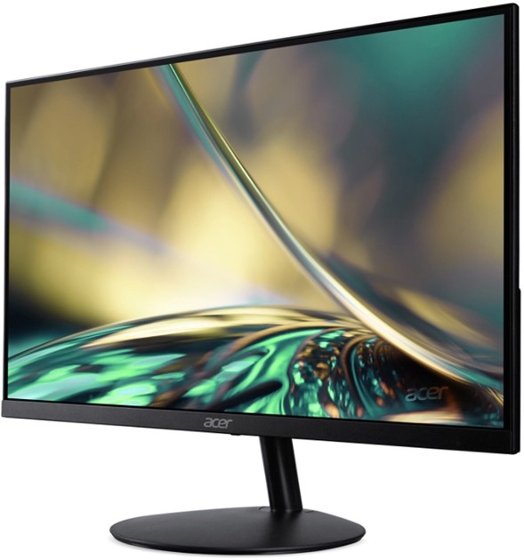 23.8” Monitor ACER SB242Y [UM.QS2EE.E05]/ 1ms/ 100Hz/ Black foto 3