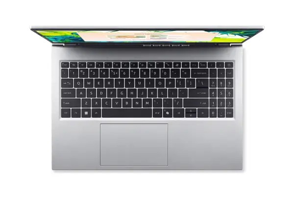 ACER Aspire Go 15 AG15-72P Pure Silver (NX.JSVE...