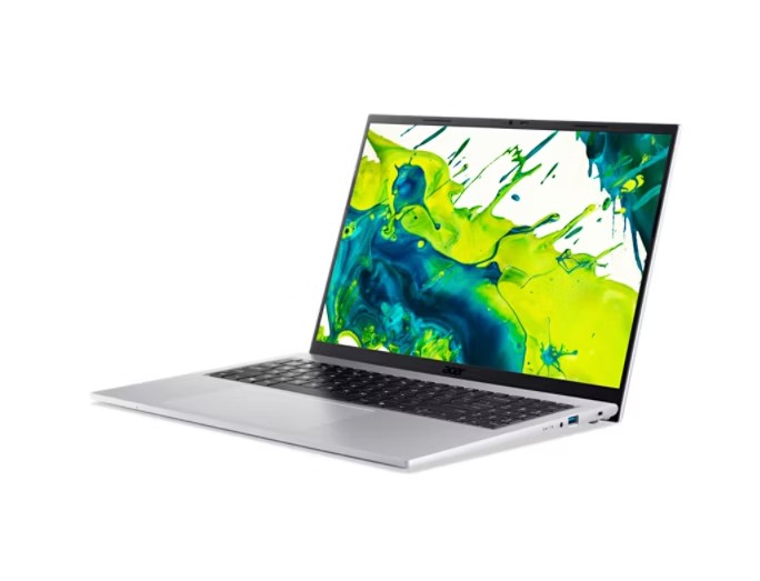 ACER Aspire Go 16 AG16-71P Pure Silver (NX.JTHE...