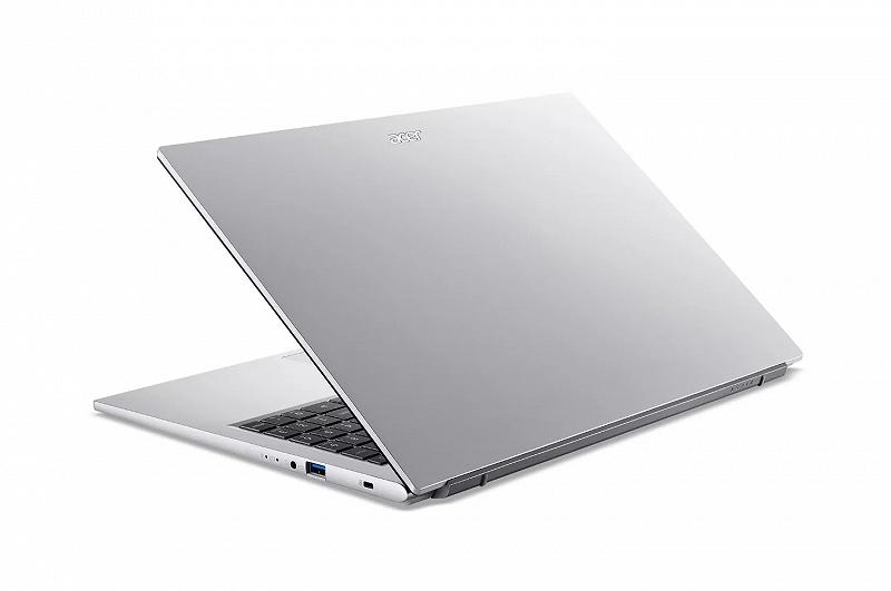 ACER Aspire Go 15 AG15-72P Pure Silver (NX.JSVE...
