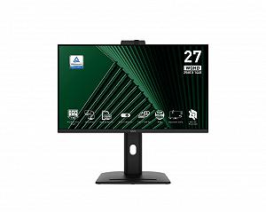 27.0” MSI IPS LED PRO MP275QPDG Conference Blac...