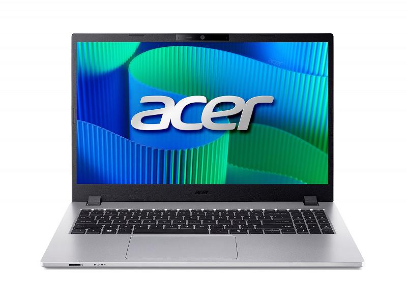 Acer Travel Mate TMP215-55-TCO Gray, 15.6” FHD ...