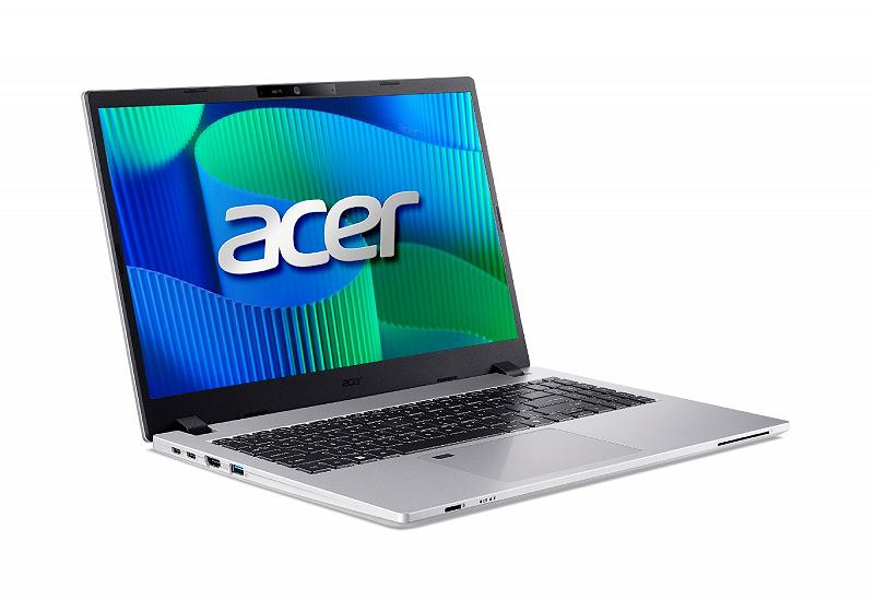 Acer Travel Mate TMP215-55-TCO Gray, 15.6” FHD ...