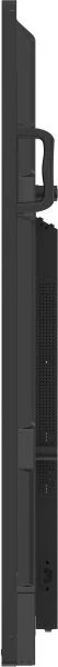 75” Smart interactive display ViewSonic IFP7534 / 4K / 8GB RAM / 128GB Storage / Black foto 6
