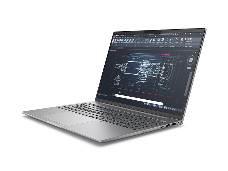 HP ZBook 8 G1i - 16” WUXGA WLED+LBL IPS 300 nit...