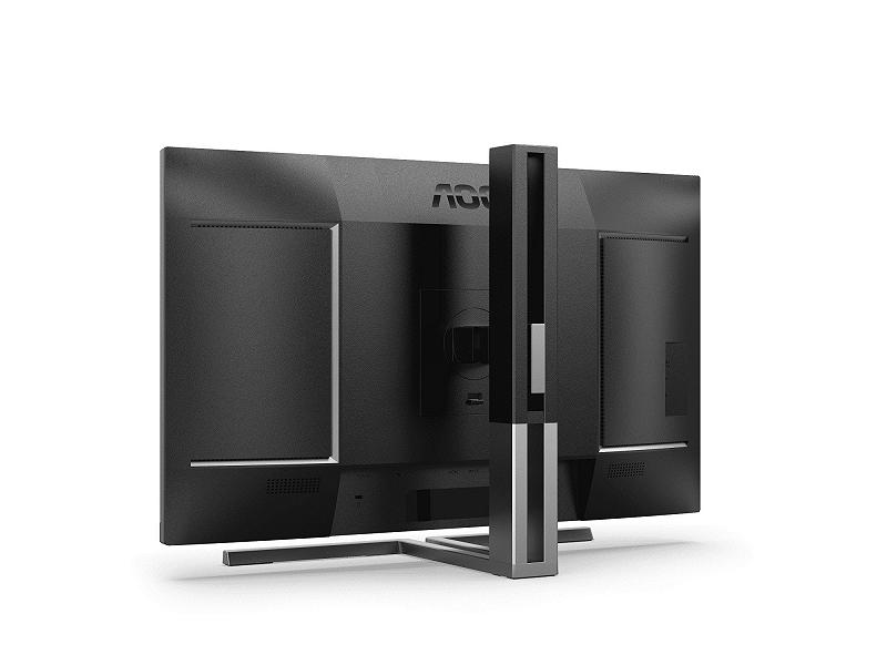  27.0” Monitor AOC Q27U3CV/ Quantum Dot IPS/ QHD/ 4ms foto 7