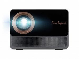 FHD Projector  AOPEN (by Acer) QF18S (MR.JXS11....