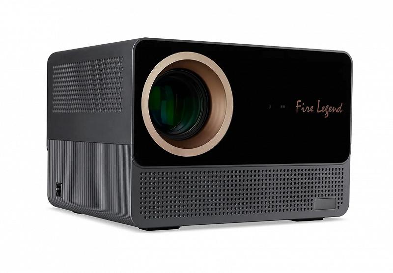 FHD Projector  AOPEN (by Acer) QF18S (MR.JXS11....