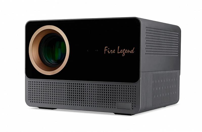 FHD Projector  AOPEN (by Acer) QF18S (MR.JXS11....
