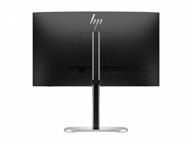 23.8” Monitor HP S5 Pro 524pu/ 5ms/ 100Hz/ Black/Silver foto 6