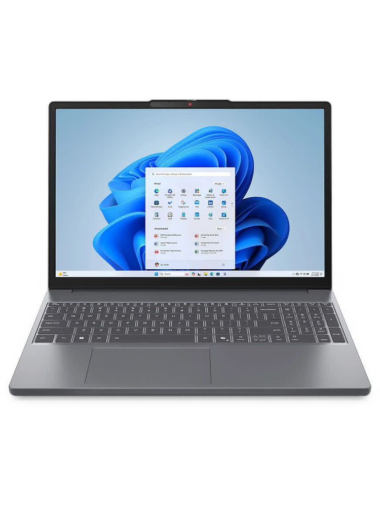 LENOVO IdeaPad Slim 3 15ARP10, Luna Grey/Alumin...