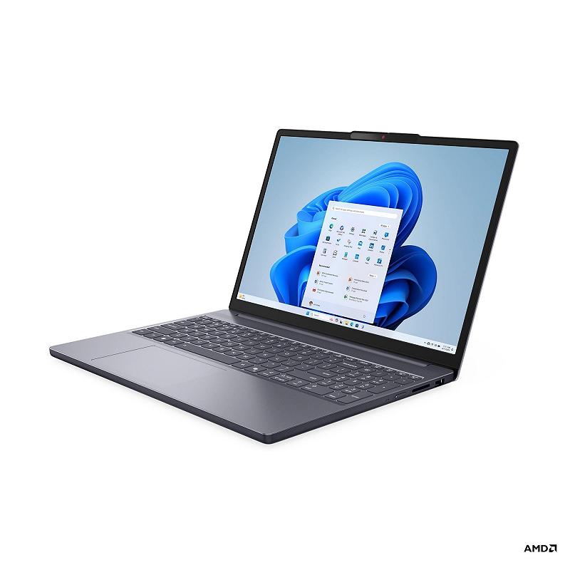 LENOVO IdeaPad Slim 3 15ARP10, Luna Grey/Alumin...