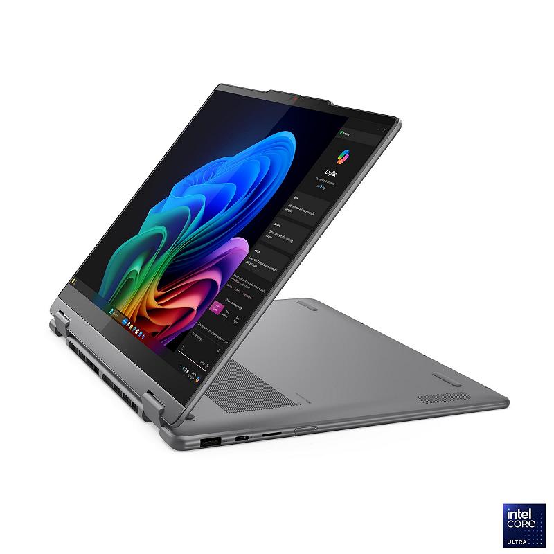 LENOVO Yoga 7 2-in-1 14ILL10, Luna Grey/Alumini...