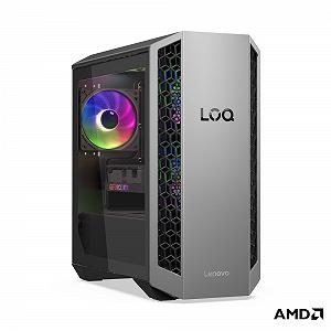 Lenovo LOQ Tower 26ADR10, AMD Ryzen™ 7 8745HX (...