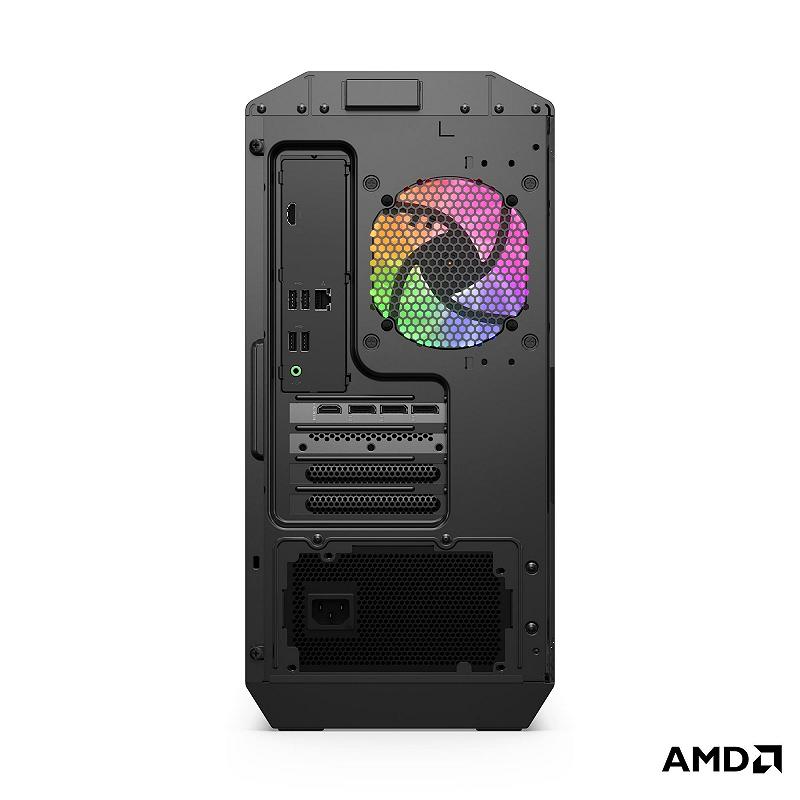 Lenovo LOQ Tower 26ADR10 Ryzen 7 8745HX 32GB SSD 1TB RTX 5060 Ti foto 5