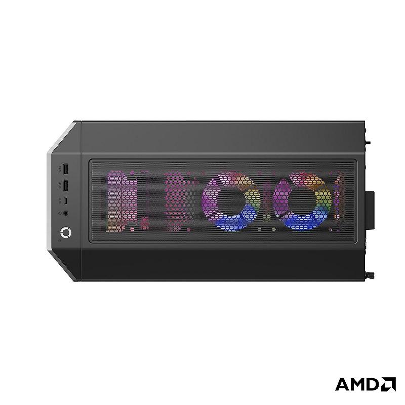 Lenovo LOQ Tower 26ADR10 Ryzen 7 8745HX 32GB SSD 1TB RTX 5060 Ti foto 8