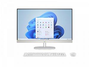 All-in-One PC - 27” HP AiO 27-cr2062ci 27” FHD ...