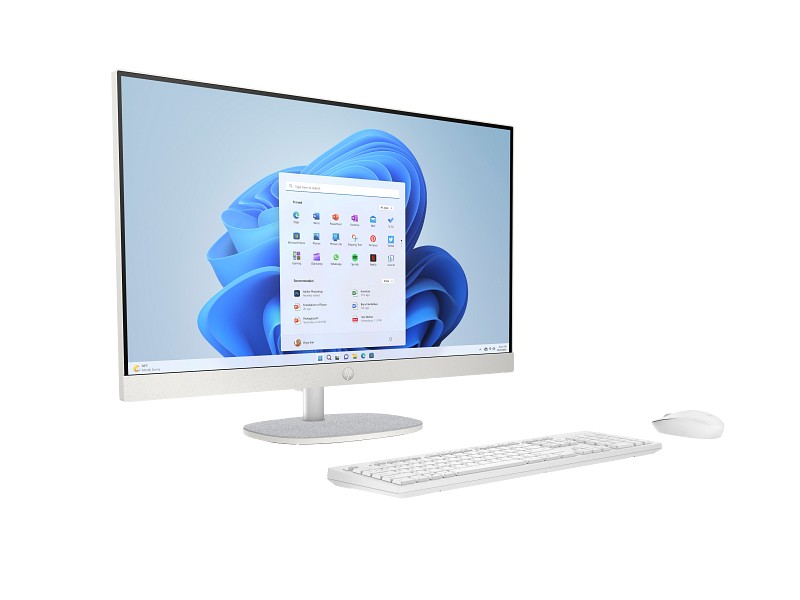 All-in-One PC - 23.8” HP AiO 24-cr2034ci 23.8” ...