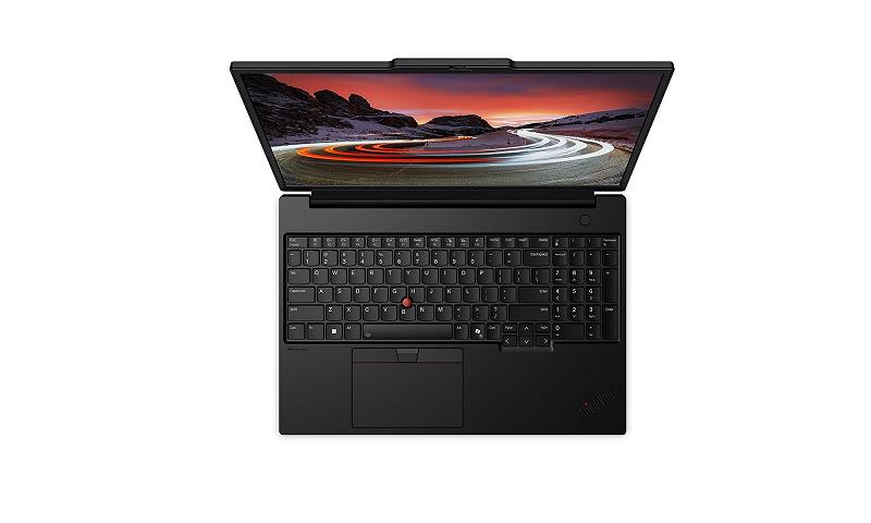 Lenovo ThinkPad P16s Gen8 Black- 16” WUXGA IPS ...