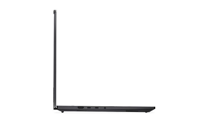 Lenovo ThinkPad P1 Gen8 Black- 16” WUXGA IPS AG...