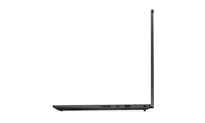 Lenovo ThinkPad P1 Gen8 Black- 16” WUXGA IPS AG...
