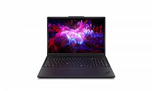 Lenovo ThinkPad P16v Gen3 Black- 16” WUXGA IPS ...