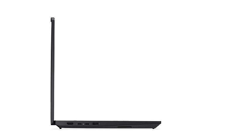 Lenovo ThinkPad P16v Gen3 Black- 16” WUXGA IPS ...
