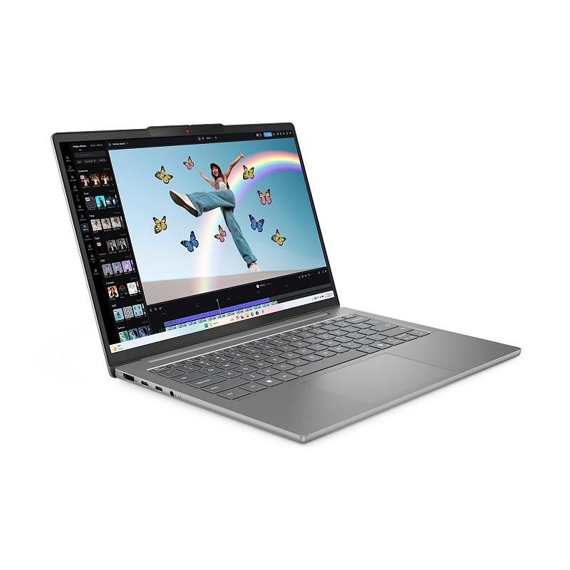 LENOVO IdeaPad Slim 5 14ARP10, Luna Grey/Alumin...