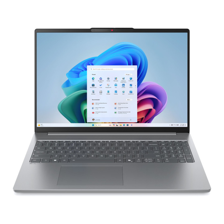 LENOVO IdeaPad Slim 5 16AHP10, Luna Grey/Alumin...
