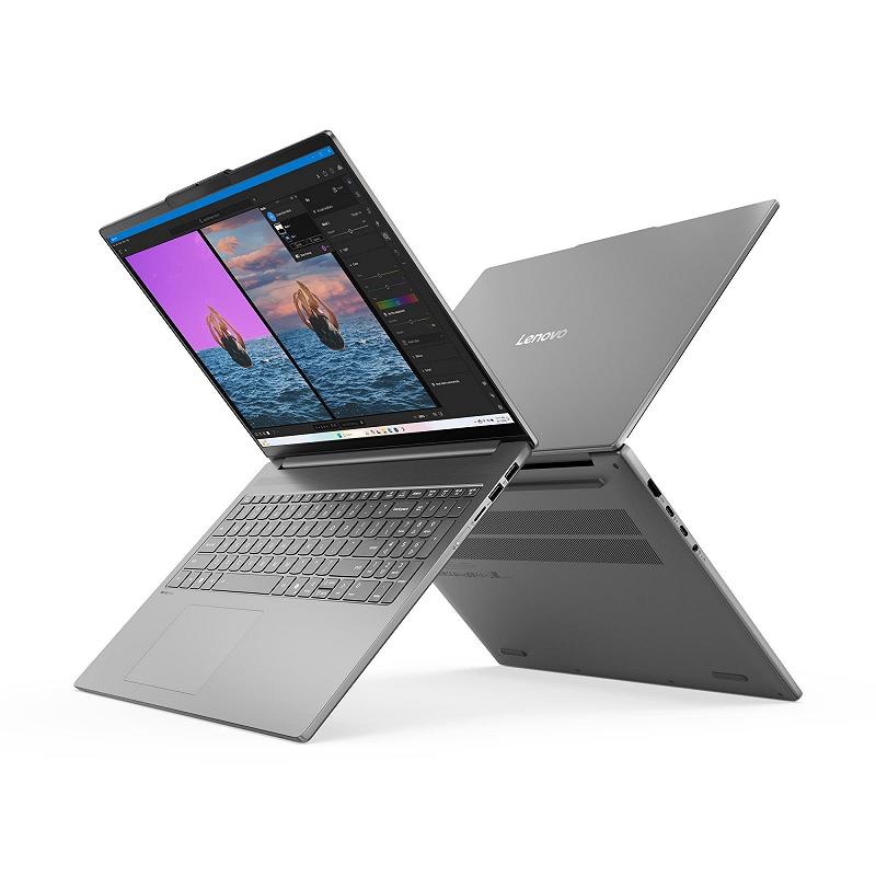 LENOVO IdeaPad Slim 5 16AHP10, Luna Grey/Alumin...