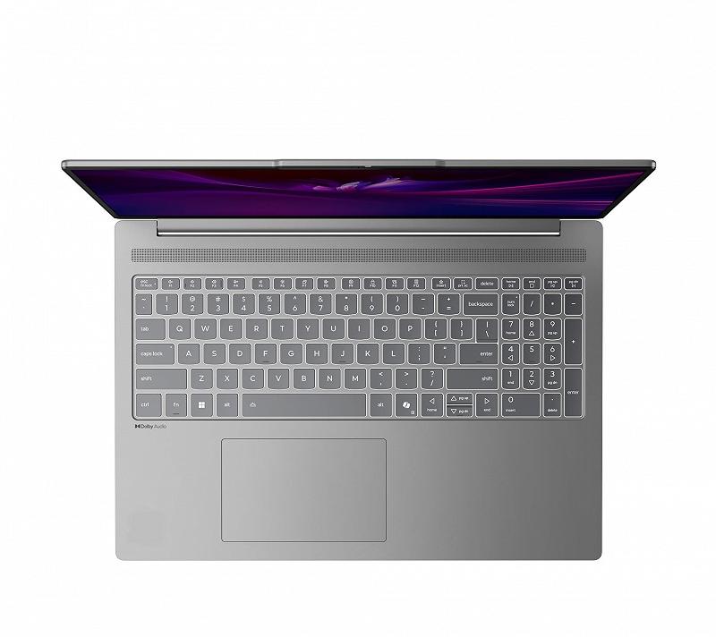 LENOVO IdeaPad Slim 5 16AKP10, Luna Grey/Alumin...