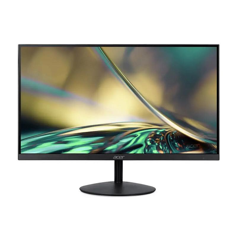 23.8” Monitor ACER SA242YH [UM.QS2EE.109]/ 4ms/ 100Hz/ Black
