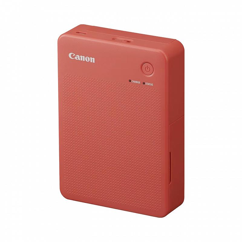 Imprimanta de sublimare Canon SELPHY QX20 KIT Red/ Wi-Fi / USB-C foto 3