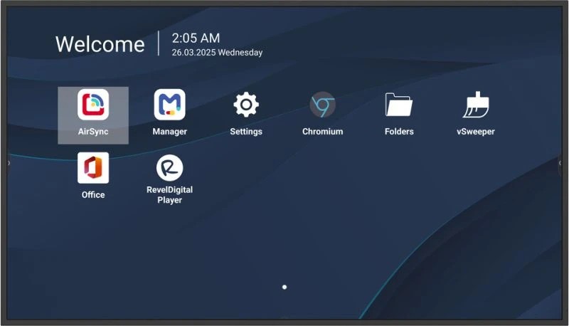 50” 4KDisplay Comercial cu integrare ProAV ViewSonic CDE5014-2C