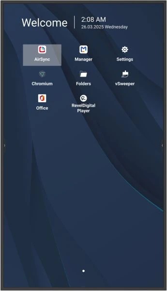 50” 4KDisplay Comercial cu integrare ProAV ViewSonic CDE5014-2C foto 2