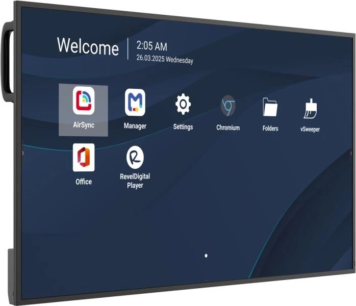50” 4KDisplay Comercial cu integrare ProAV ViewSonic CDE5014-2C foto 3