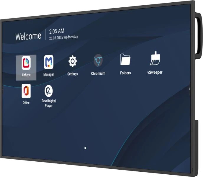 50” 4KDisplay Comercial cu integrare ProAV ViewSonic CDE5014-2C foto 4