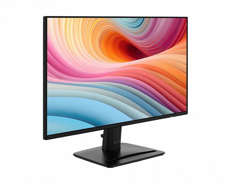 23.8” Monitor MSI PRO MP242A E2/ 1ms/ 120Hz/ Black foto 2