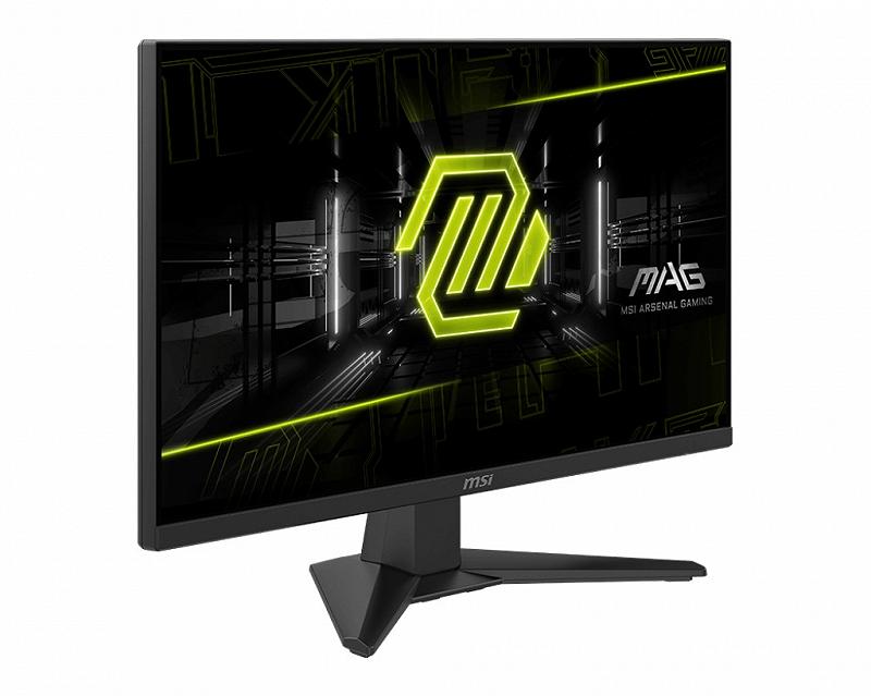 23.8” Monitor Gaming MSI MAG 242F/ 0.5ms / 200Hz / Black foto 2