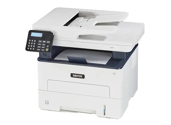 MFD Xerox B225V/DNI/  A4 / ADF / Duplex / Wi-Fi / Net / Fax / White foto 2