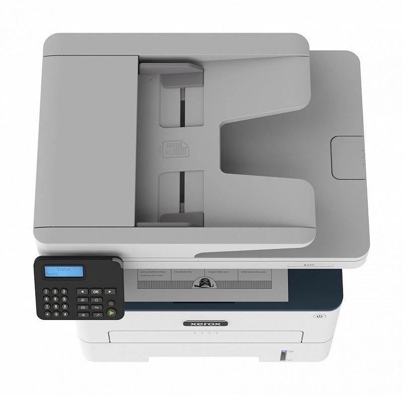 MFD Xerox B225V/DNI/  A4 / ADF / Duplex / Wi-Fi / Net / Fax / White foto 3