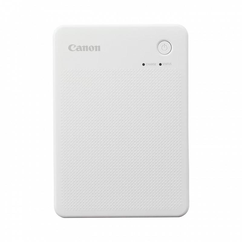 Imprimanta de sublimare Canon SELPHY QX20 KIT White/ Wi-Fi / USB-C